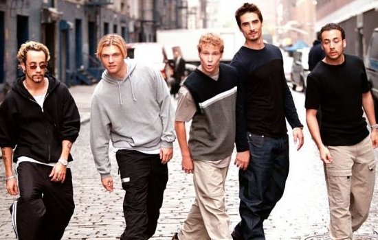 后街男孩经典歌曲10首