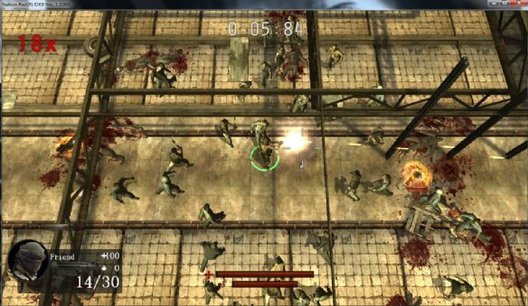 血色国度的基本资料