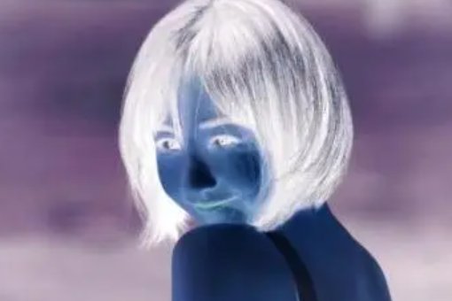 负片是什么意思