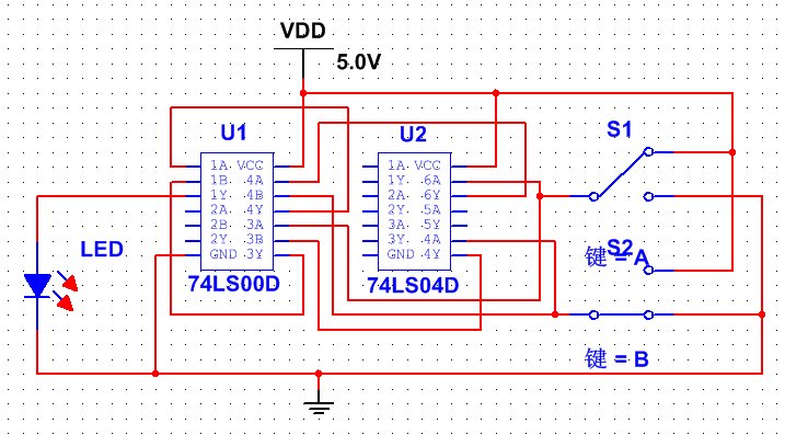 74LS04是什么门？