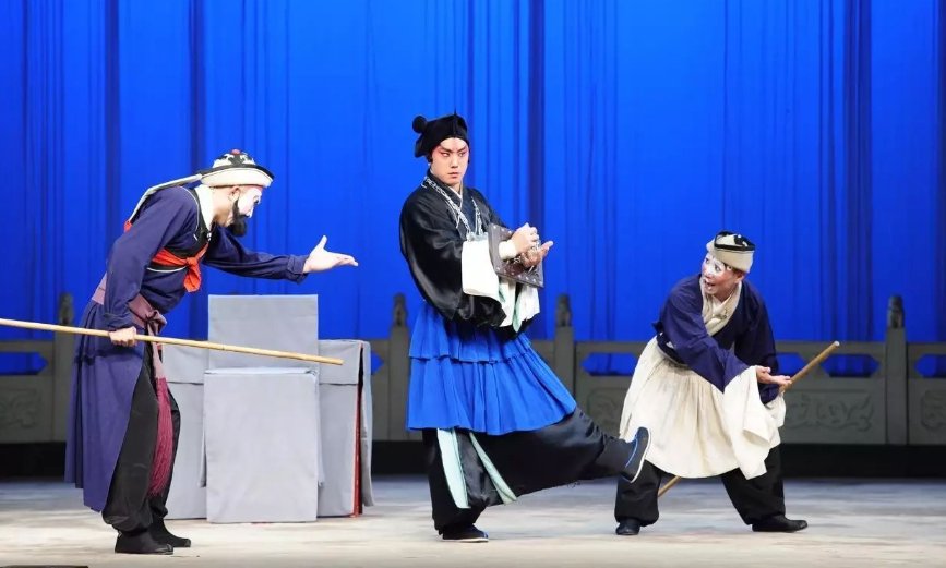 金龟记京剧简介