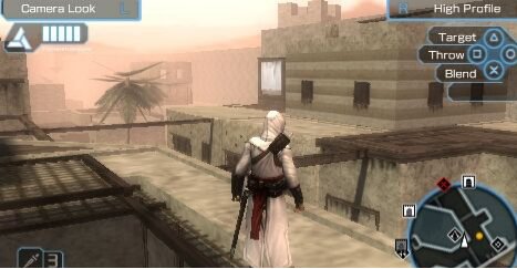 PSP游戏《刺客信条 血统》的全攻略是什么？