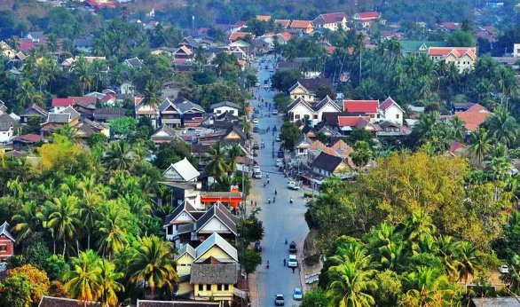 老挝话怎么说成中文