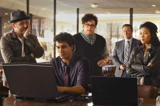 天蝎计划美剧 为什么叫天蝎