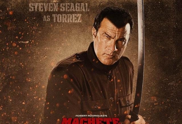 史蒂文西格尔都演过什么电影