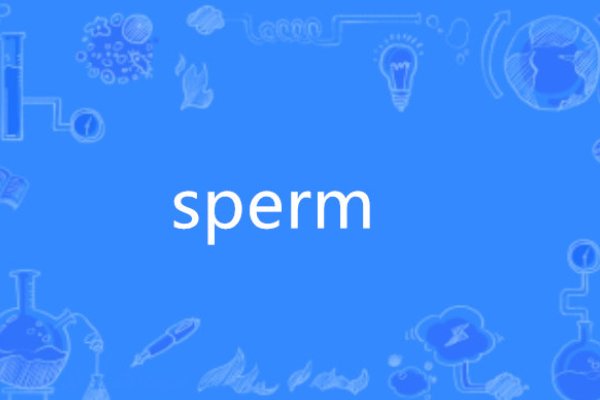 sperm是什么意思