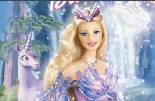 芭比有哪些电影?