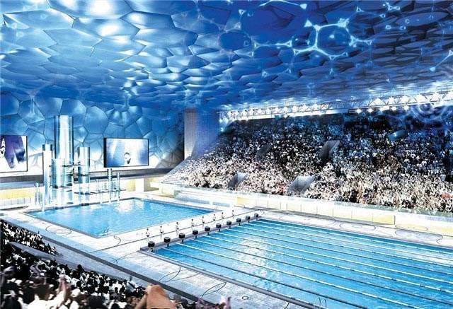 去水立方游泳需要什么证吗？还是直接买票就能游？