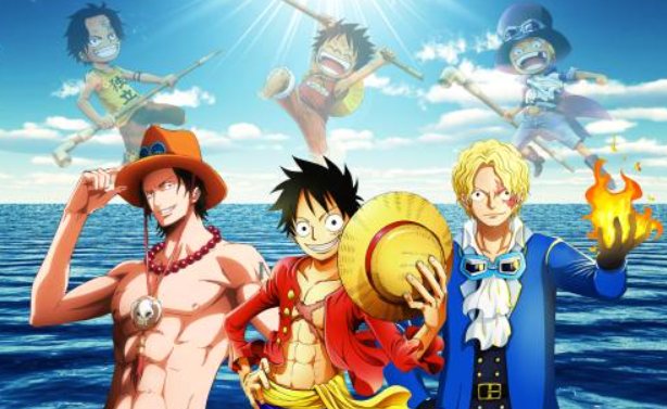 《航海王》中D的意志是什么?为什么黑胡子叫马歇尔.D.蒂奇?