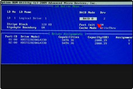 RAID0和RAID5有什么区别？如何设置？