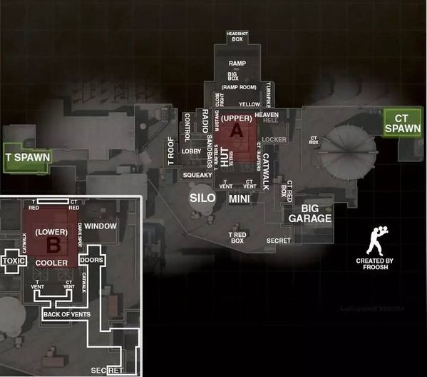 dust2叫什么地图