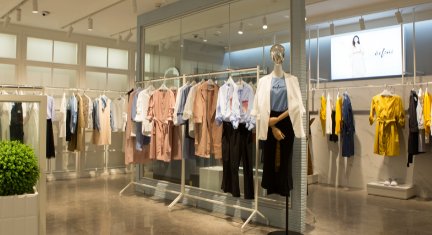 伊芙丽女装属于什么档次