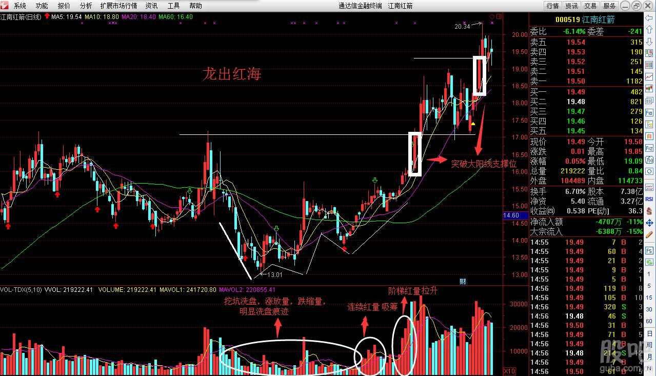 江南红箭的介绍