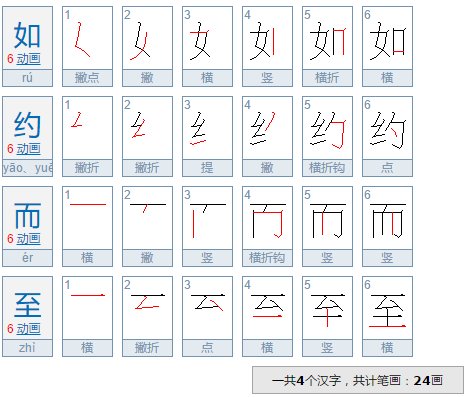 “如约而至”是什么意思？