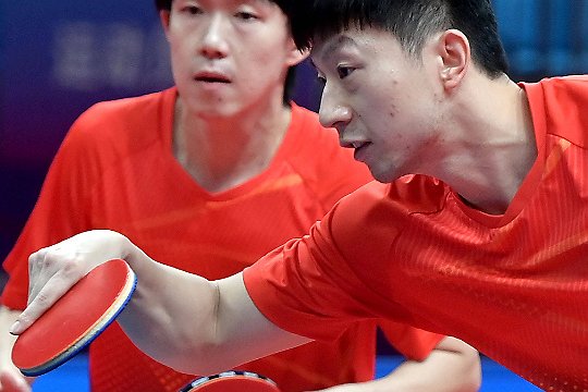 世锦赛乒乓球2023赛程表