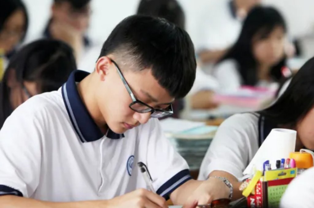 林州一中分数线多少