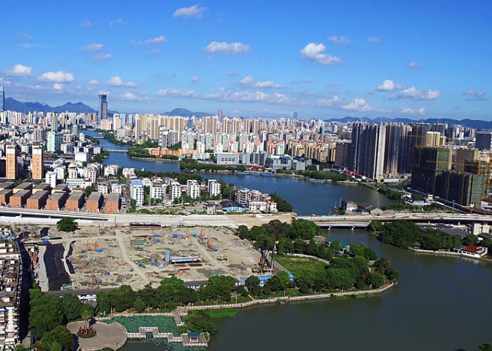 十大不建议买房城市