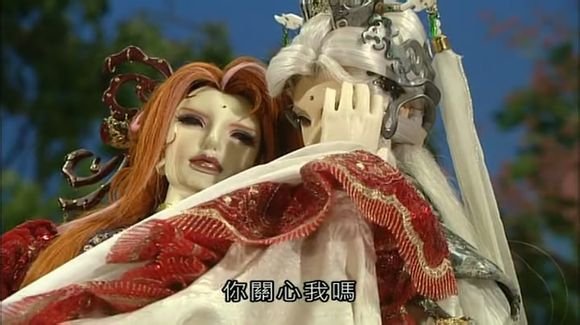 步香尘的人物设定