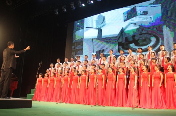 大合唱比赛评判标准