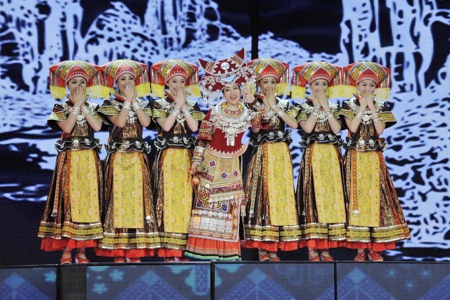 三朵金花指的是什么