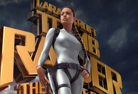 《古墓丽影》有几部电影