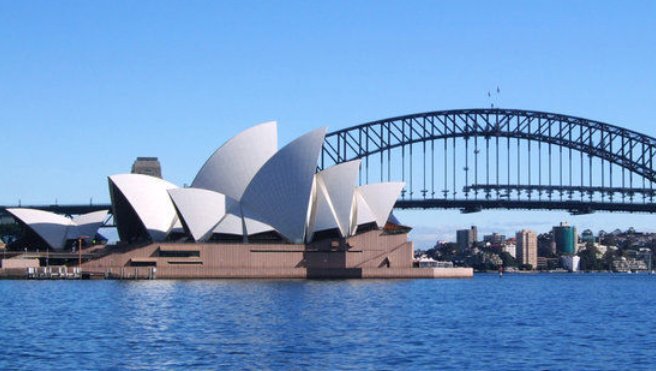 澳大利亚时间和中国的时间差