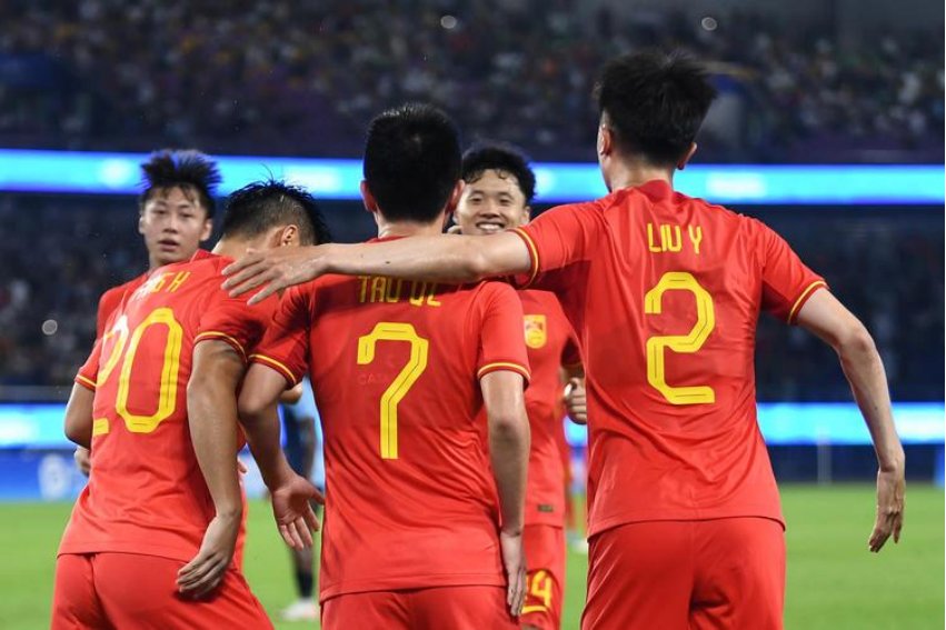 亚运会2023足球赛程