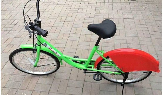 又一共享单车倒闭原因出在哪里?