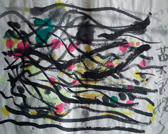 三年K班的主要作品