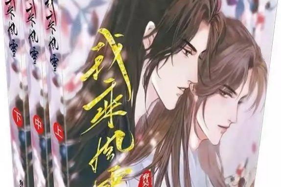 我乘风雪by弃吴钩