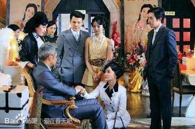 爱在春天白浪哥结局是怎样的？、、、电视剧上这几天没放白浪啊