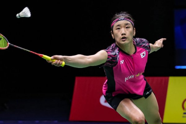 羽毛球亚运会女单冠军