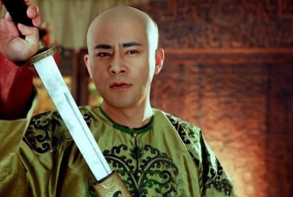 雍正王朝八王爷的结局