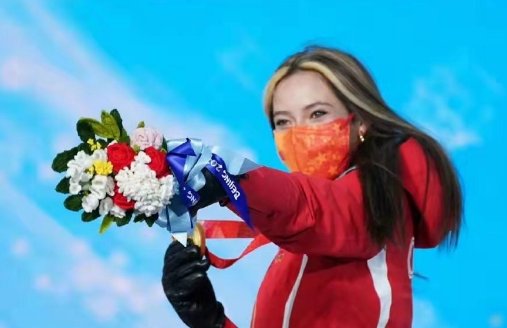 2022北京冬奥会奖牌榜排名