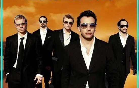后街男孩经典歌曲10首