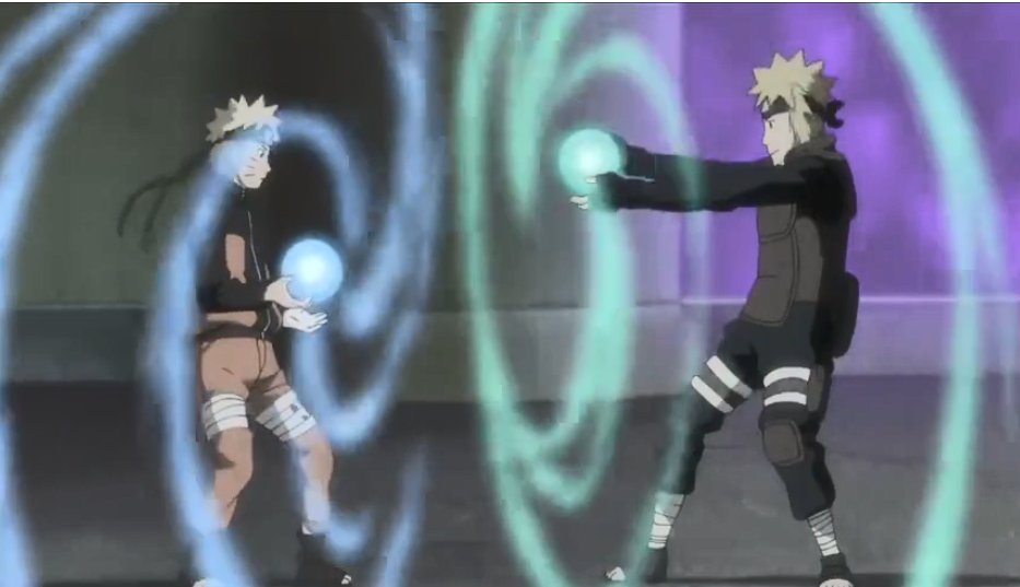 太极螺旋丸能不能攻破五重罗生门?