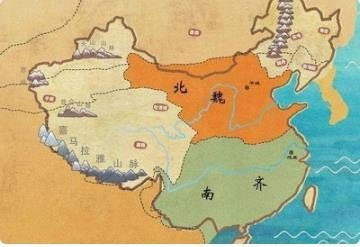 六朝指的是哪六个朝代