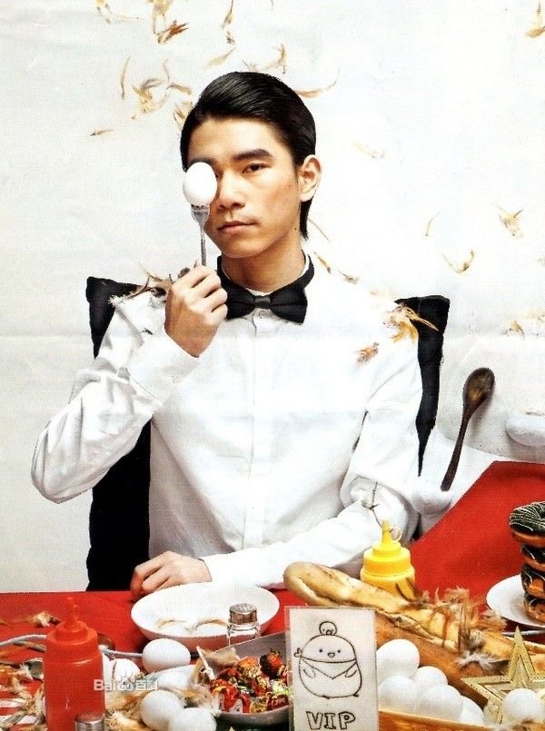 这只鸡的名字叫啥