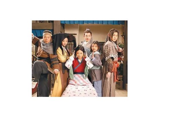 《武林外传》盛秋月为什么是姬无命的女儿?