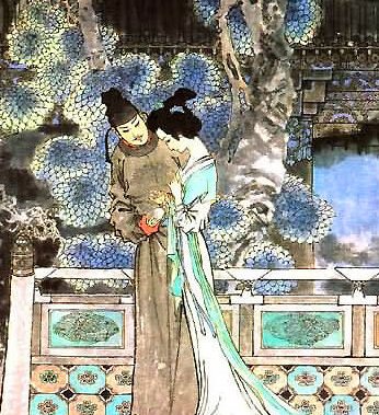 “后宫佳丽三千人，三千宠爱在一身。”怎么解释