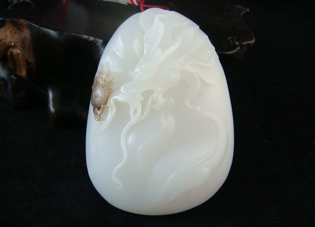 和田玉羊脂白玉属于什么档次