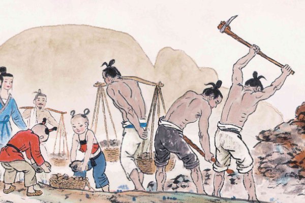 愚公是什么意思啊