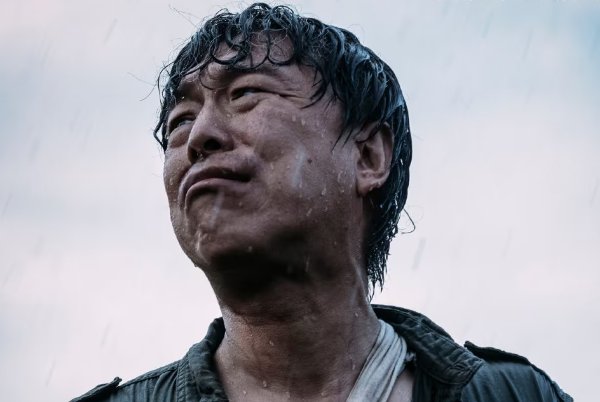 涉过愤怒的海原型