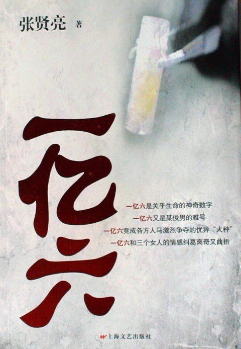 一亿六的内容简介