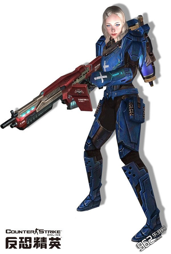 为什么CSOL出的前三把科幻枪 那么好 而第四把赤色彗星不好？？？？