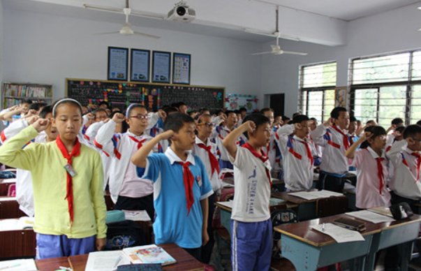 七班是怎么样的班级