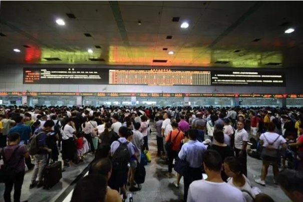 火车晚点怎么查询准确时间