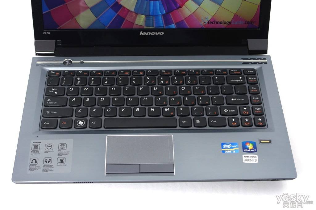 联想V470c怎么加内存条？