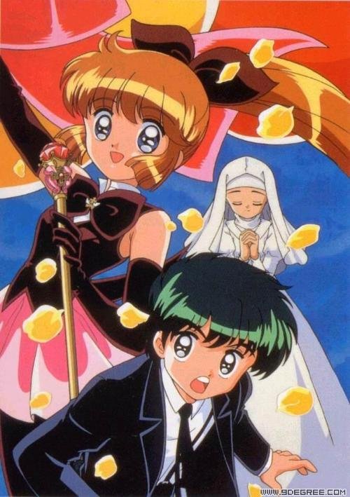 怪盗圣少女漫画中文全集包括番外 百度知道说支持文件传输，不让留YX，就用百度知道传吧。