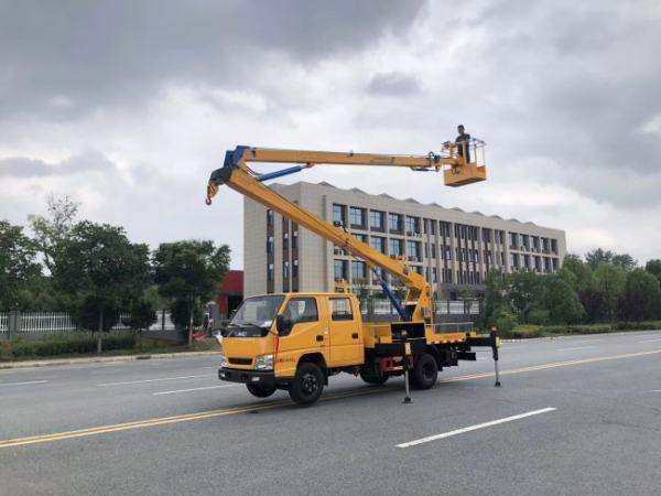 高空作业车怎么选择？哪个品牌好？